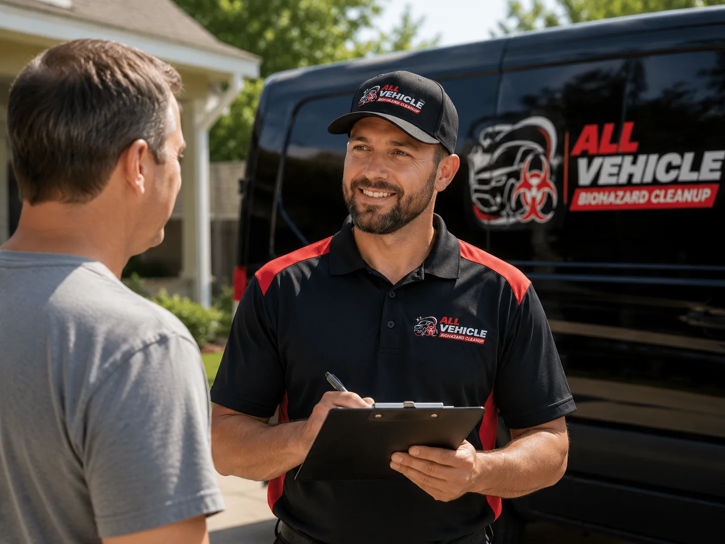 Vehicle Biohazard Cleanup Thorp, WI FAQs